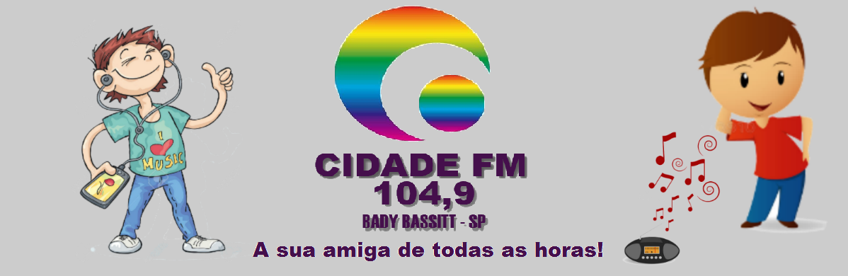 RÁDIO CIDADE FM
